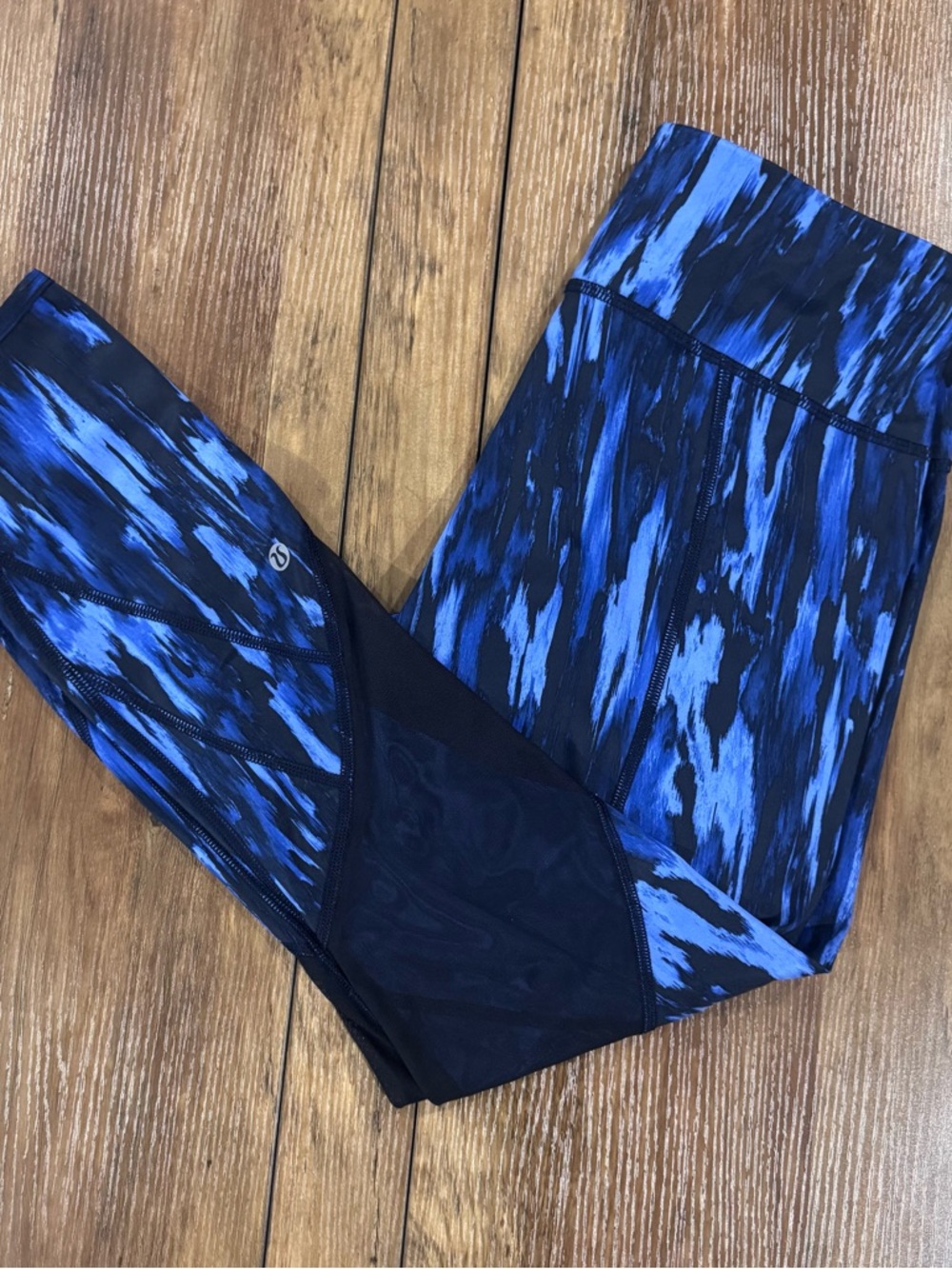 Lululemon Pace Rival Crop *Full-On Luxtreme - Picture 6 of 9